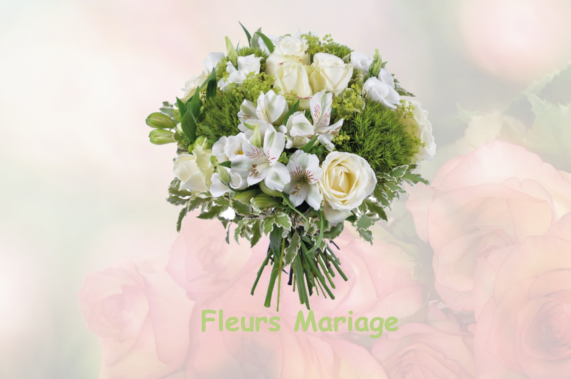 fleurs mariage MENOTEY