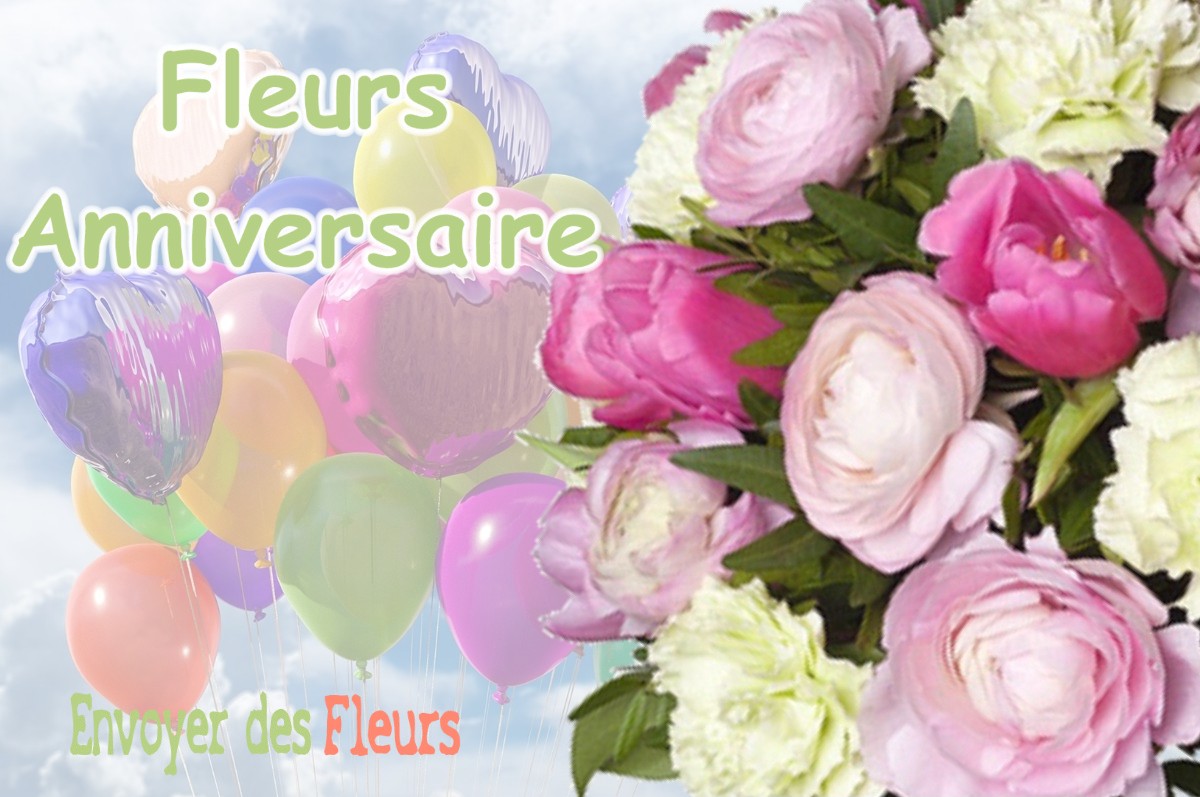 lIVRAISON FLEURS ANNIVERSAIRE à MENOTEY