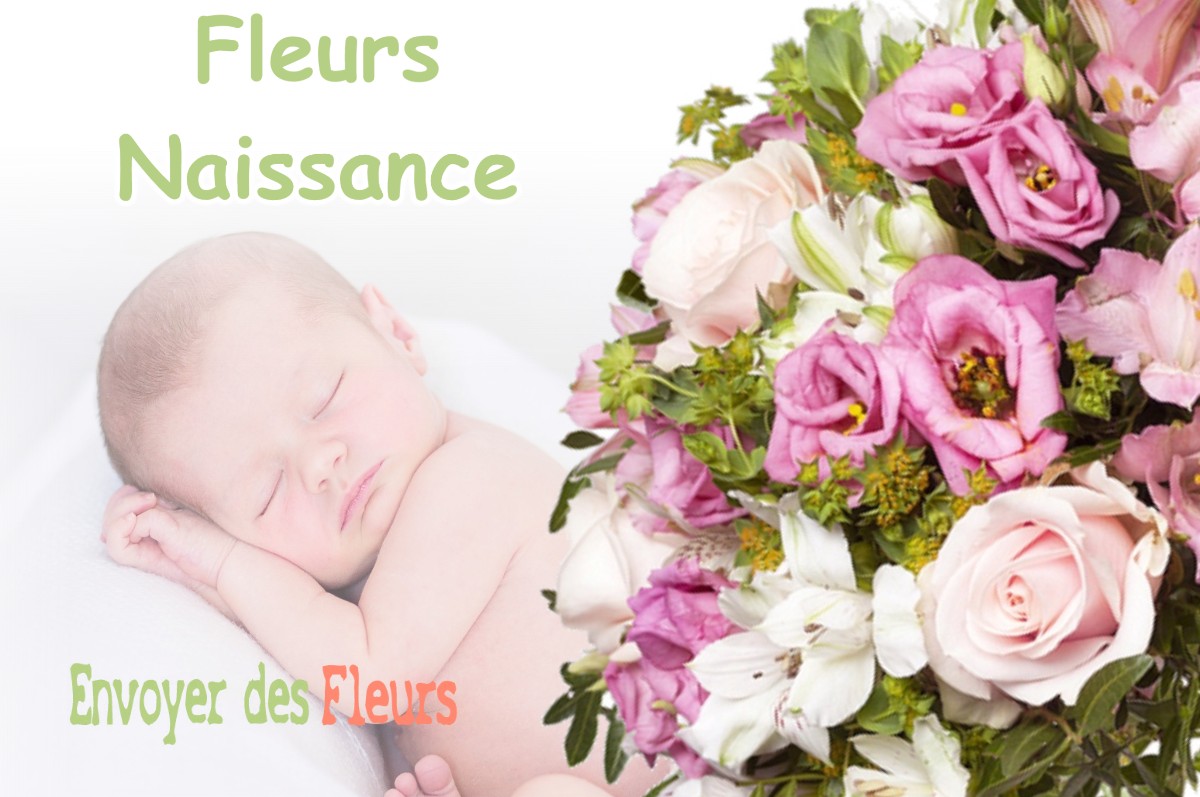 lIVRAISON FLEURS NAISSANCE à MENOTEY