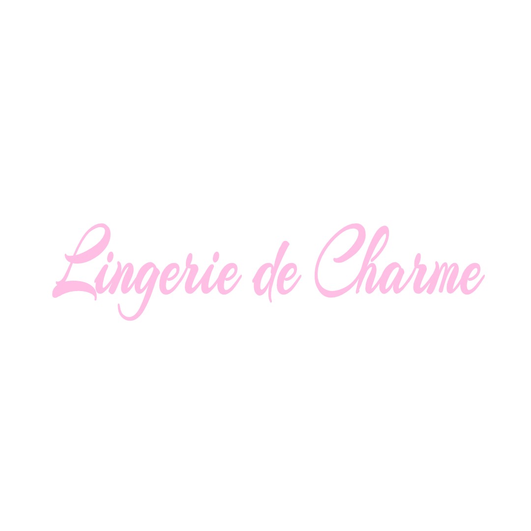 LINGERIE DE CHARME MENOTEY